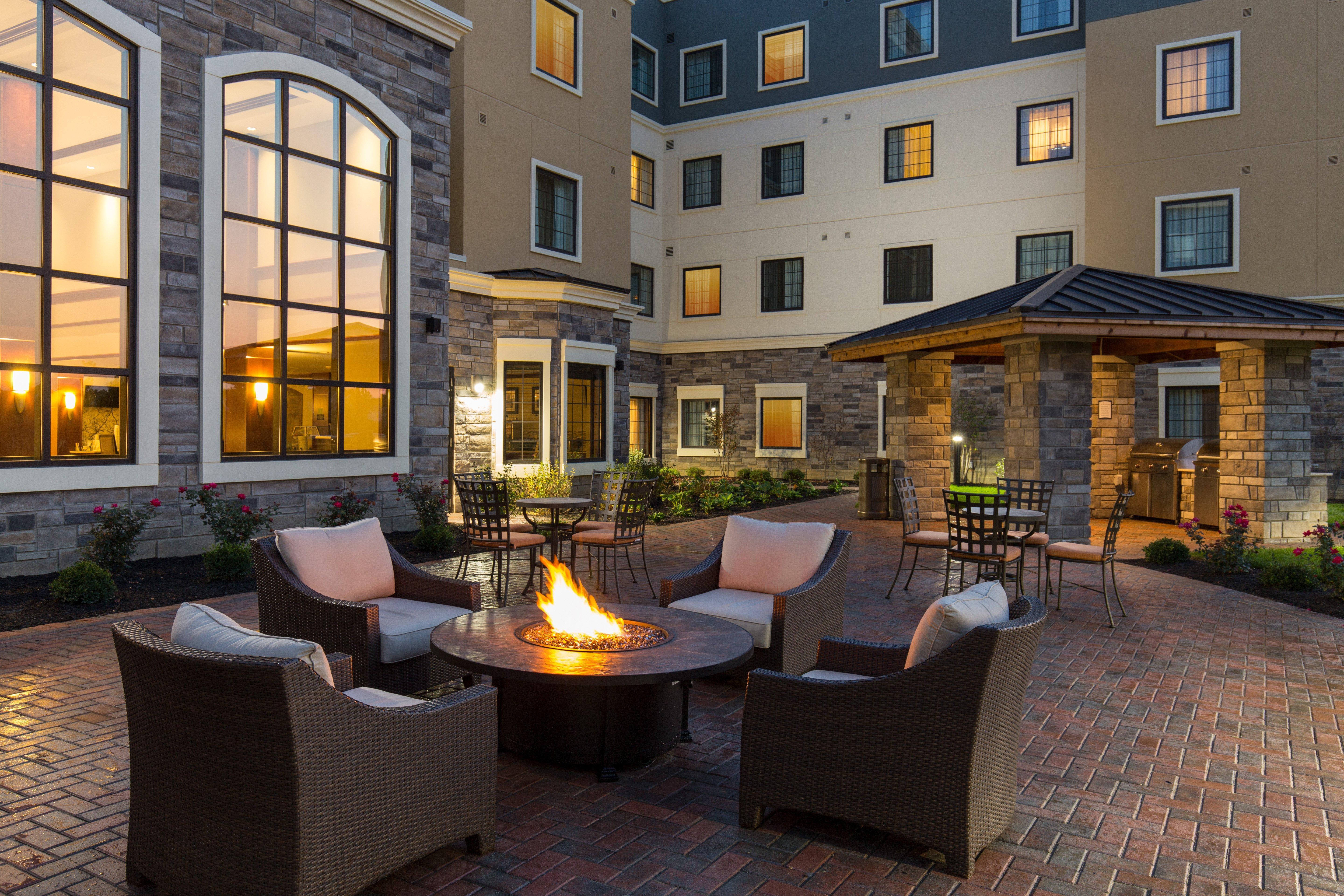 Staybridge Suites Sacramento-Folsom By Ihg Exteriér fotografie