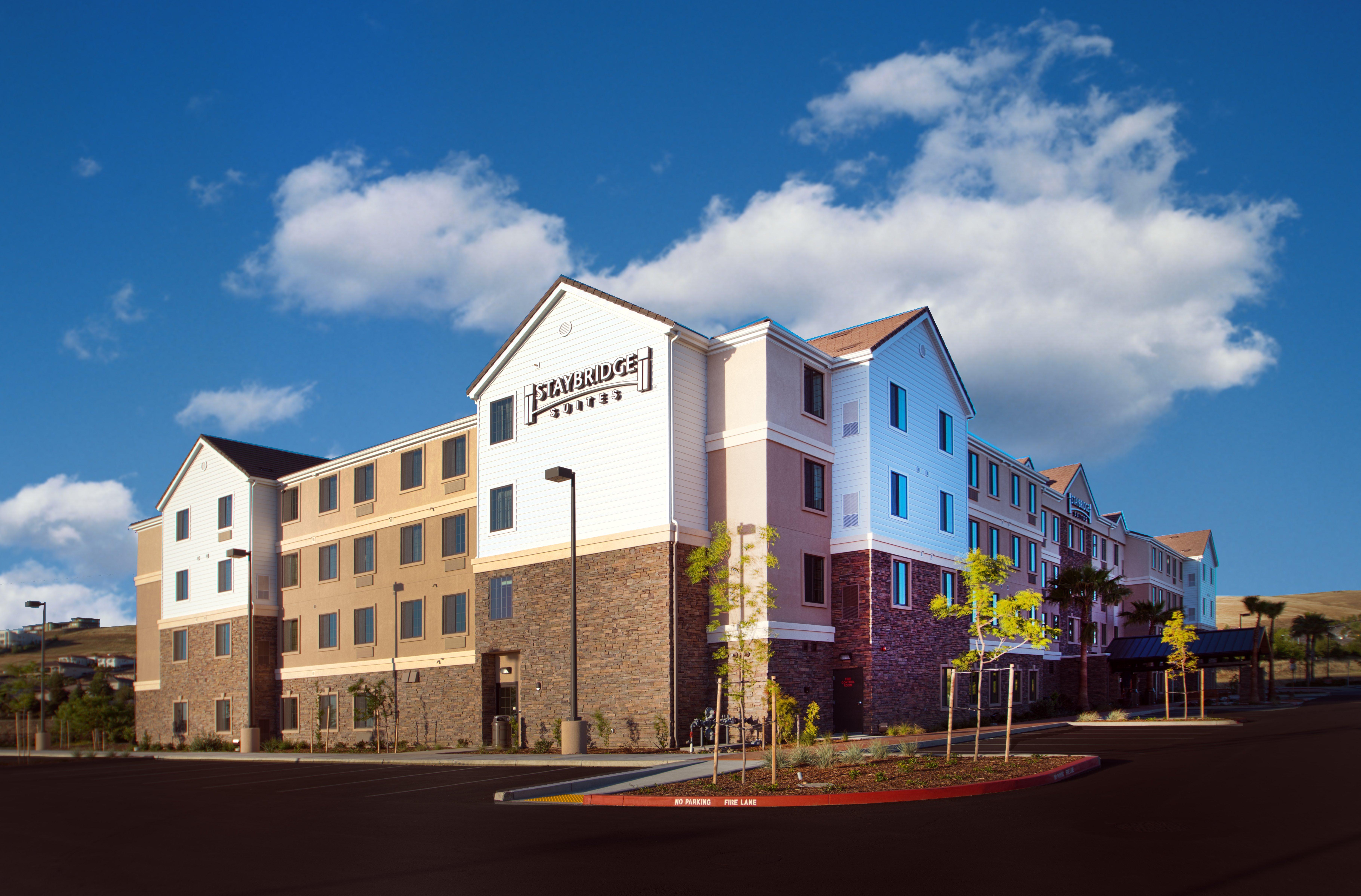 Staybridge Suites Sacramento-Folsom By Ihg Exteriér fotografie