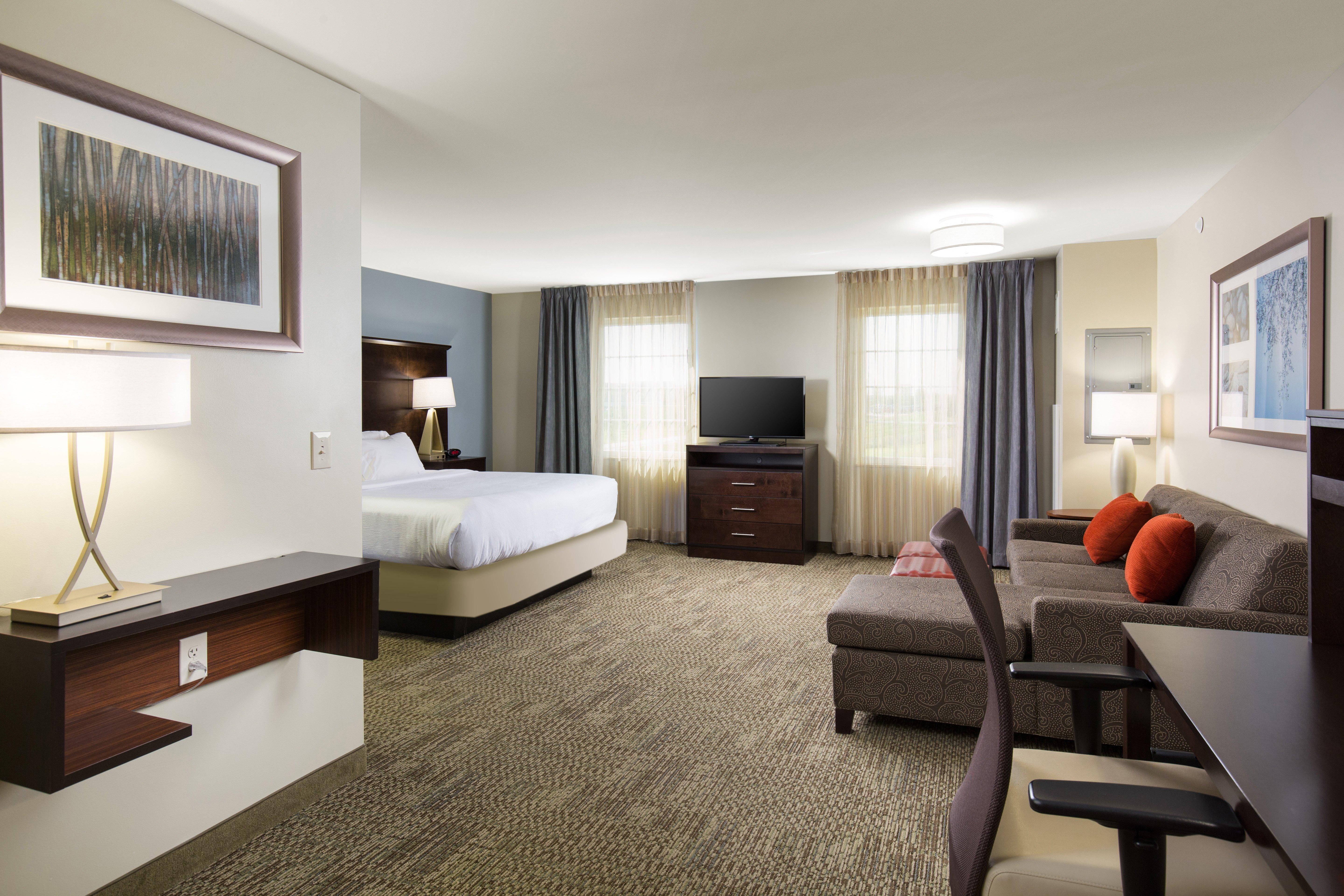 Staybridge Suites Sacramento-Folsom By Ihg Exteriér fotografie