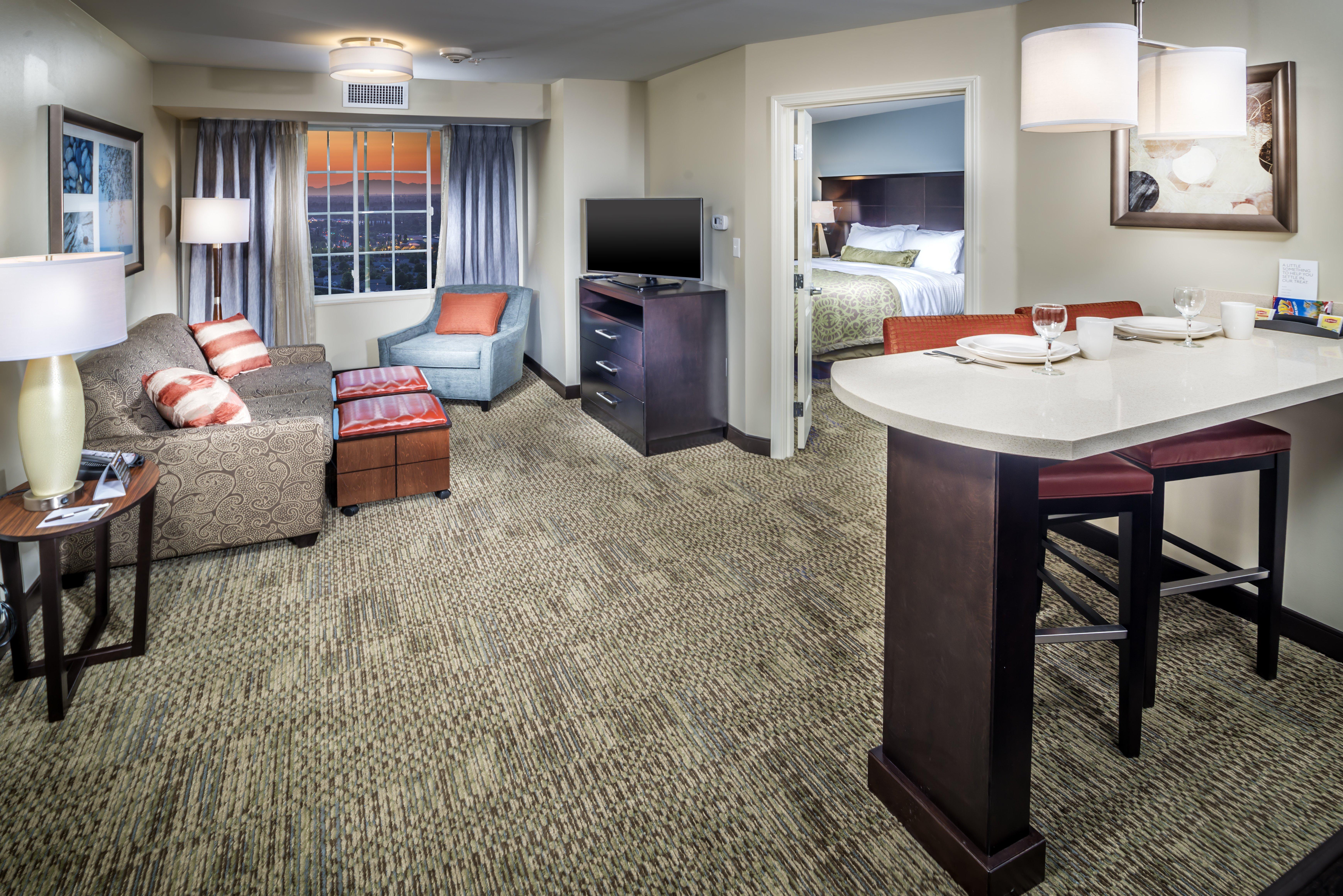 Staybridge Suites Sacramento-Folsom By Ihg Exteriér fotografie