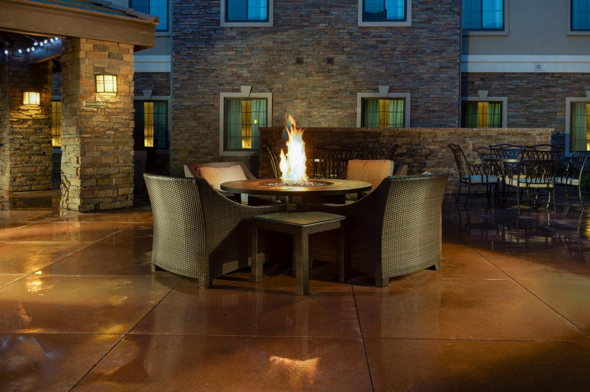 Staybridge Suites Sacramento-Folsom By Ihg Exteriér fotografie