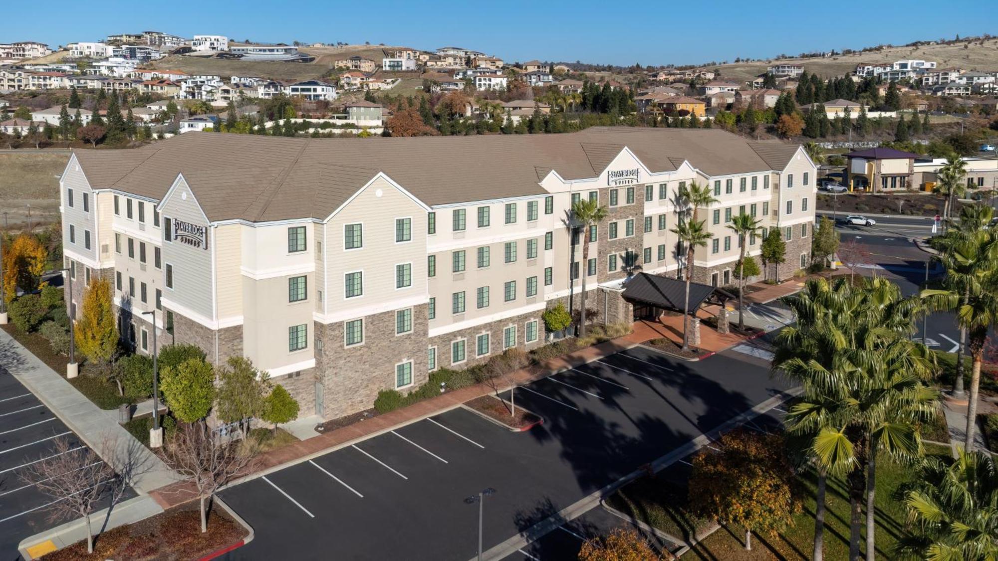 Staybridge Suites Sacramento-Folsom By Ihg Exteriér fotografie