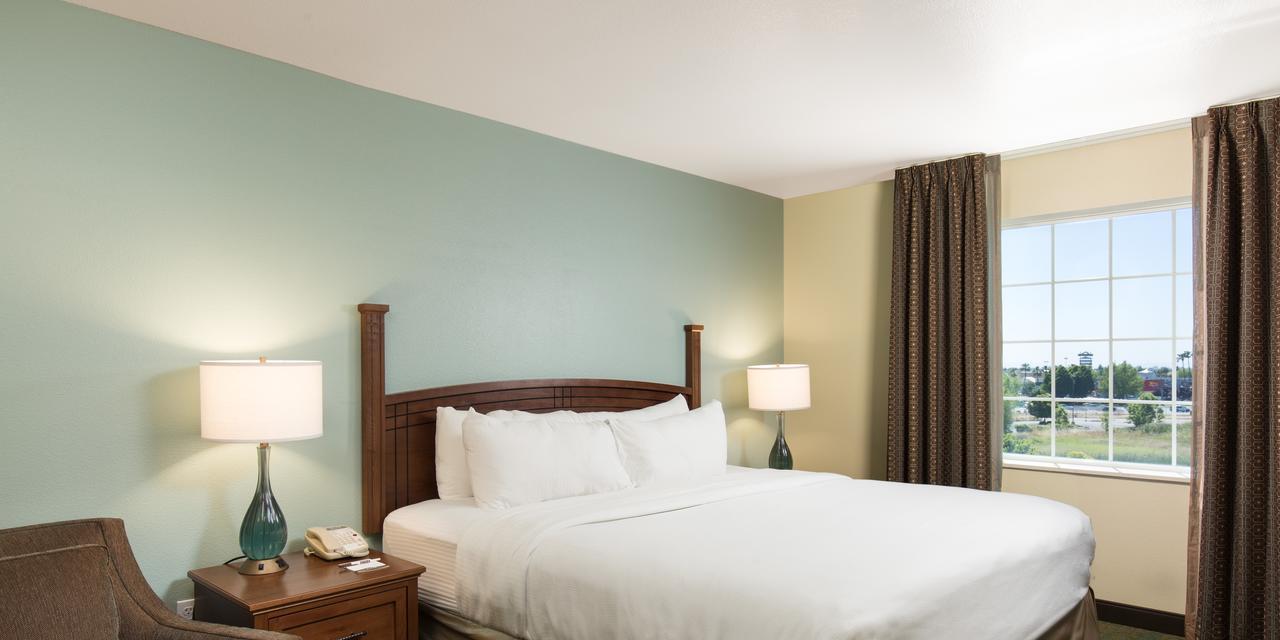 Staybridge Suites Sacramento-Folsom By Ihg Exteriér fotografie