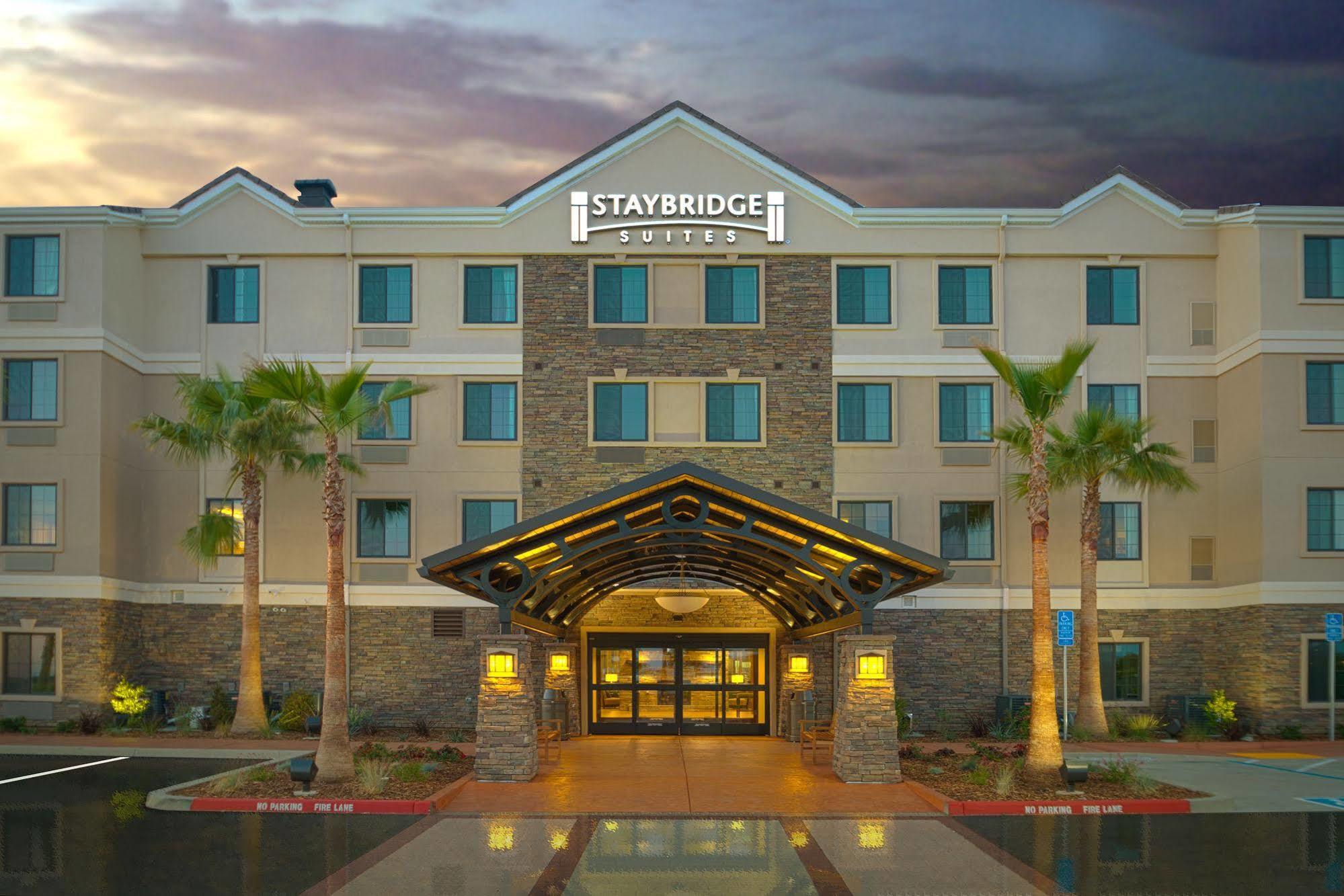 Staybridge Suites Sacramento-Folsom By Ihg Exteriér fotografie